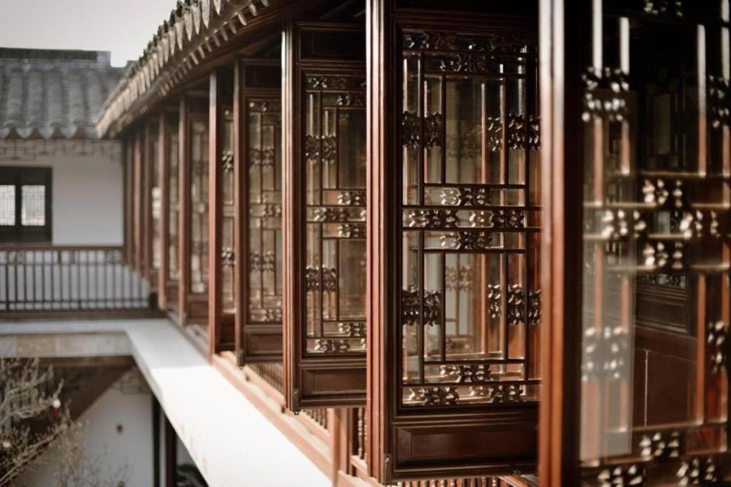 Blossom House Suzhou Tanhuafu المظهر الخارجي الصورة