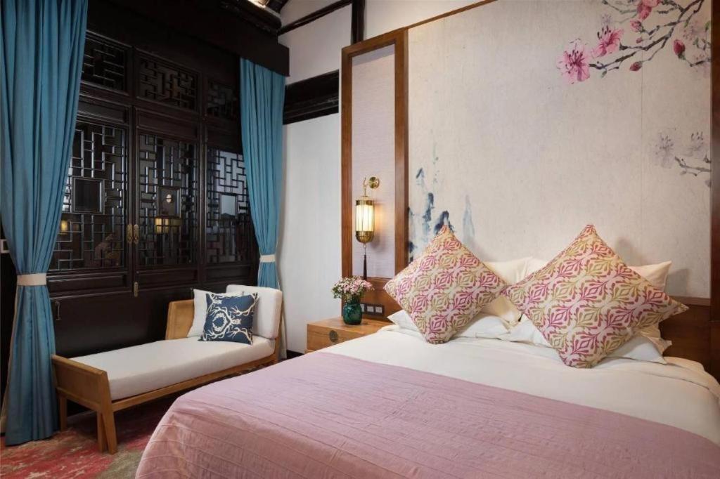 Blossom House Suzhou Tanhuafu المظهر الخارجي الصورة