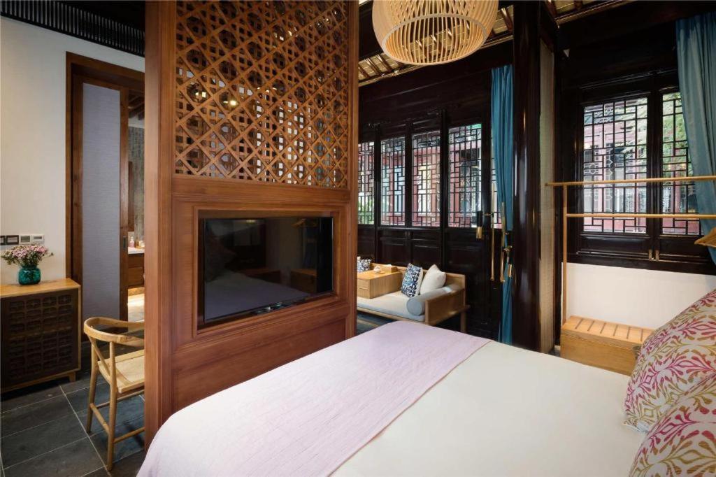 Blossom House Suzhou Tanhuafu المظهر الخارجي الصورة