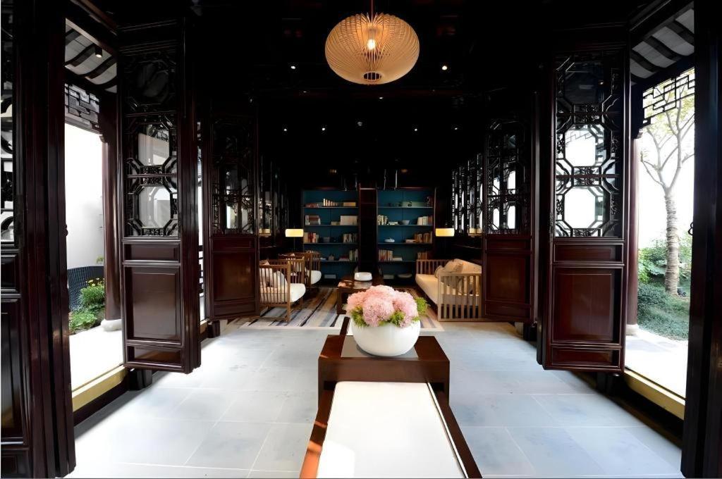 Blossom House Suzhou Tanhuafu المظهر الخارجي الصورة