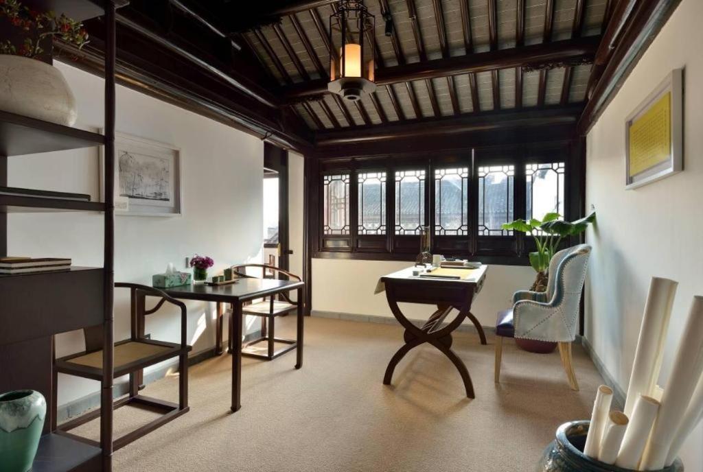 Blossom House Suzhou Tanhuafu المظهر الخارجي الصورة