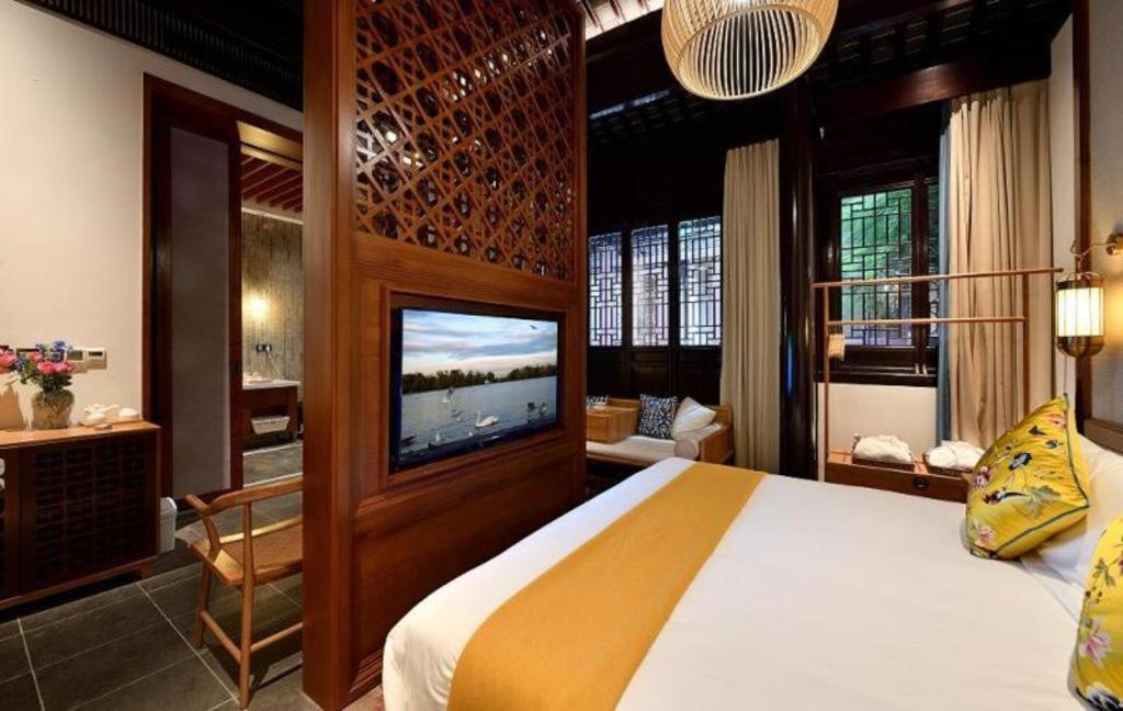 Blossom House Suzhou Tanhuafu المظهر الخارجي الصورة