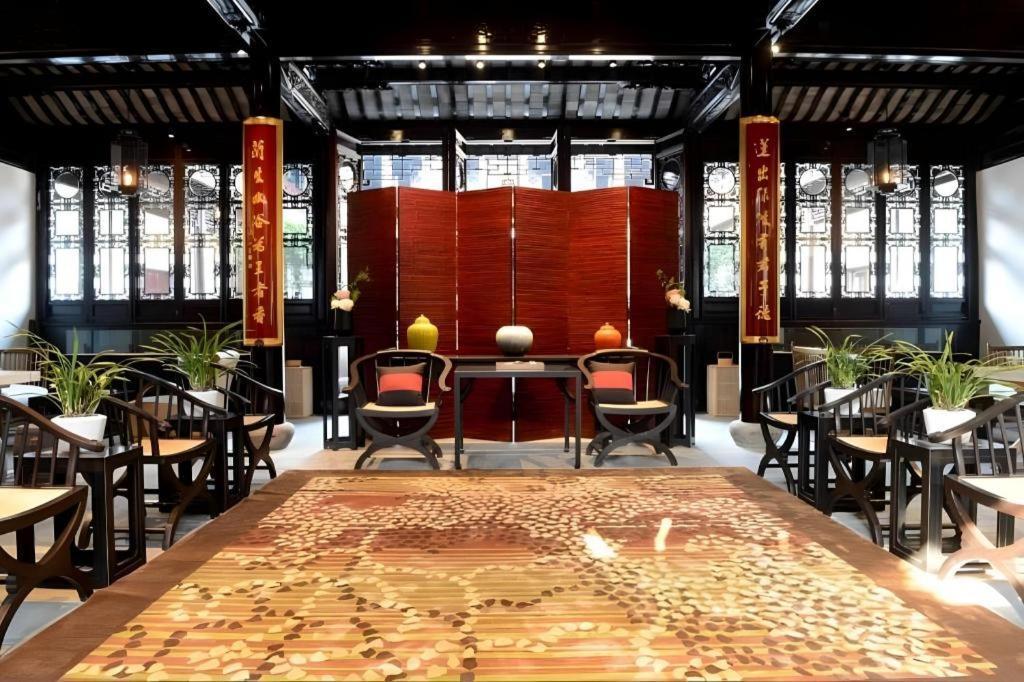 Blossom House Suzhou Tanhuafu المظهر الخارجي الصورة