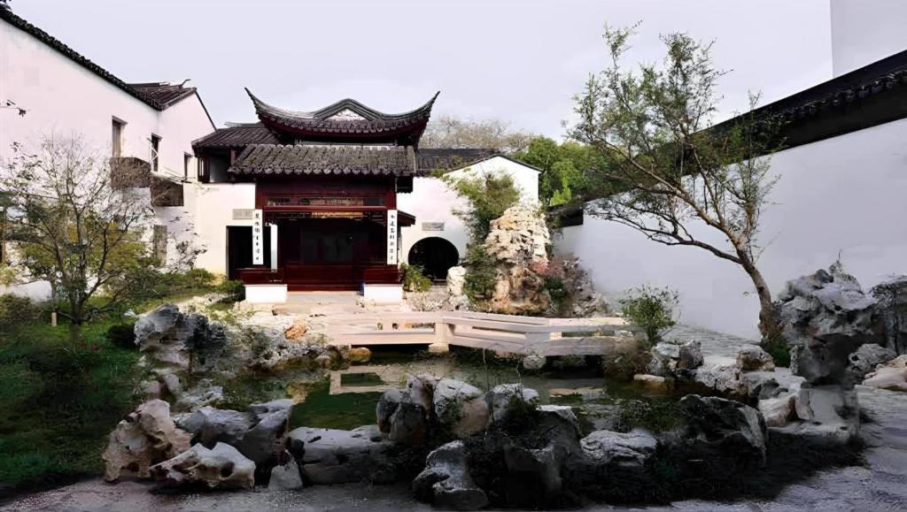 Blossom House Suzhou Tanhuafu المظهر الخارجي الصورة
