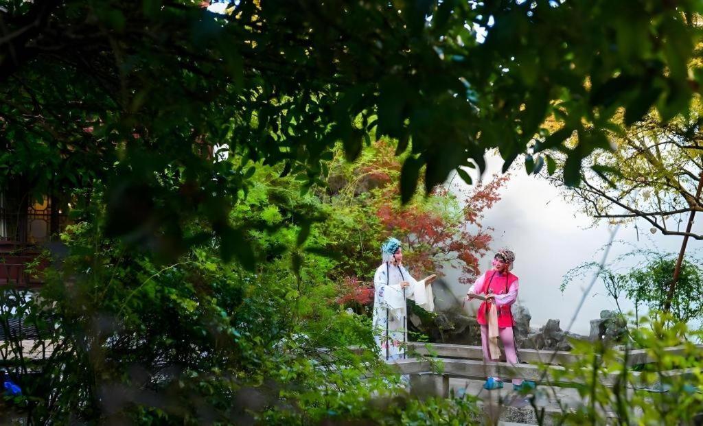 Blossom House Suzhou Tanhuafu المظهر الخارجي الصورة