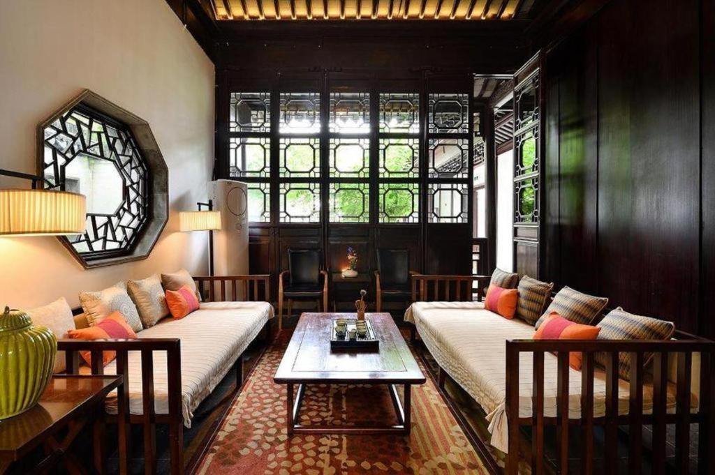 Blossom House Suzhou Tanhuafu المظهر الخارجي الصورة