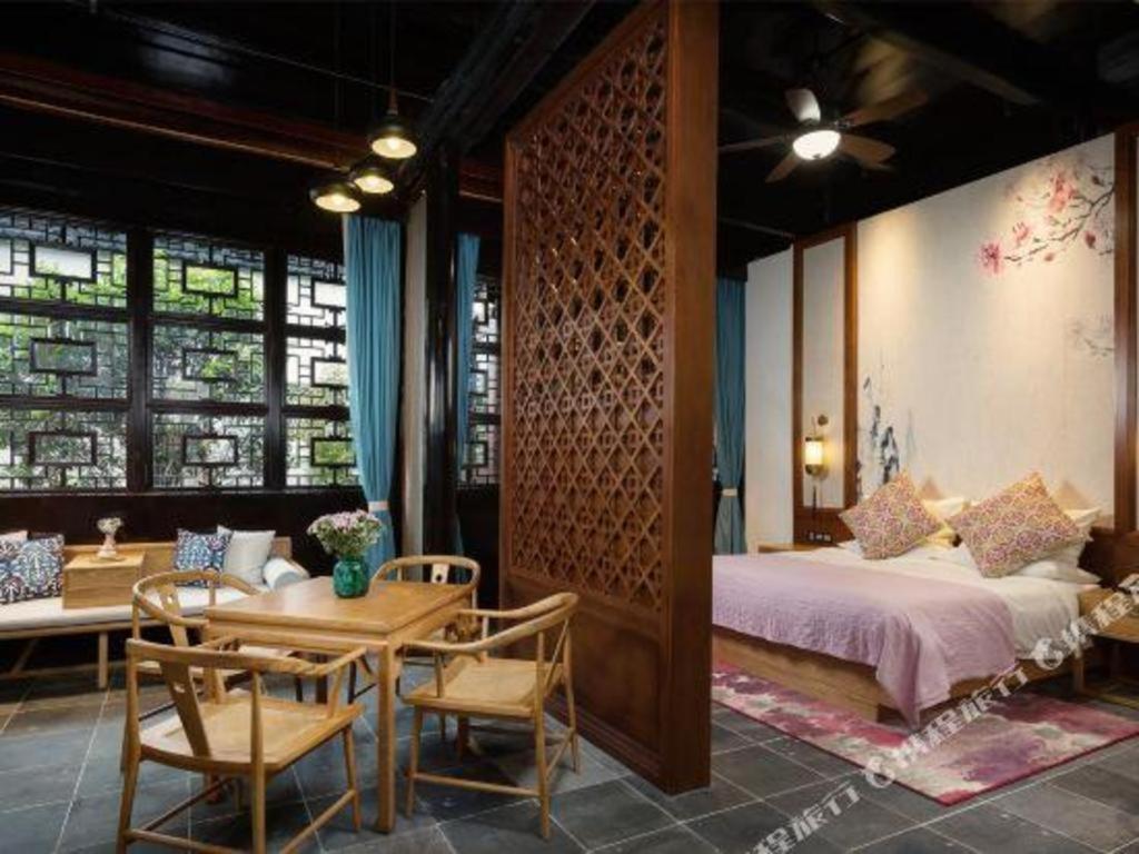 Blossom House Suzhou Tanhuafu المظهر الخارجي الصورة