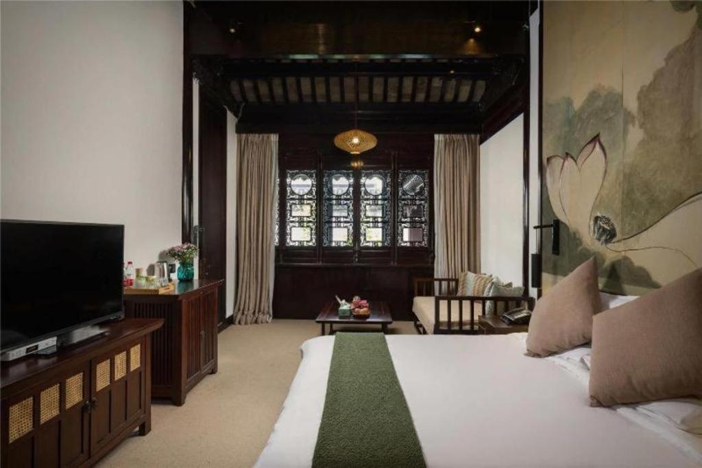 Blossom House Suzhou Tanhuafu المظهر الخارجي الصورة