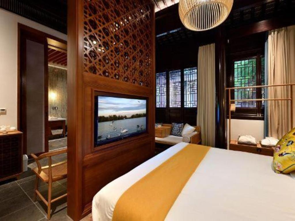 Blossom House Suzhou Tanhuafu المظهر الخارجي الصورة