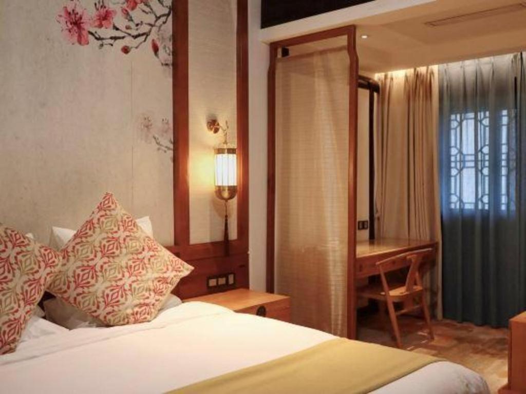 Blossom House Suzhou Tanhuafu المظهر الخارجي الصورة