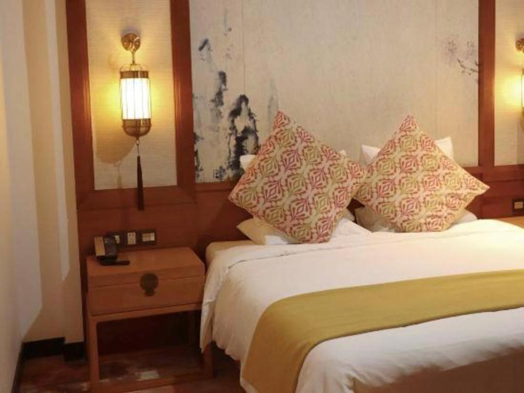 Blossom House Suzhou Tanhuafu المظهر الخارجي الصورة