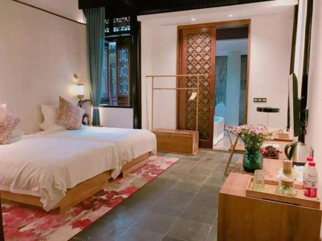 Blossom House Suzhou Tanhuafu المظهر الخارجي الصورة