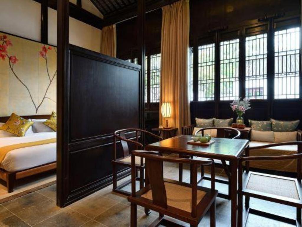 Blossom House Suzhou Tanhuafu المظهر الخارجي الصورة