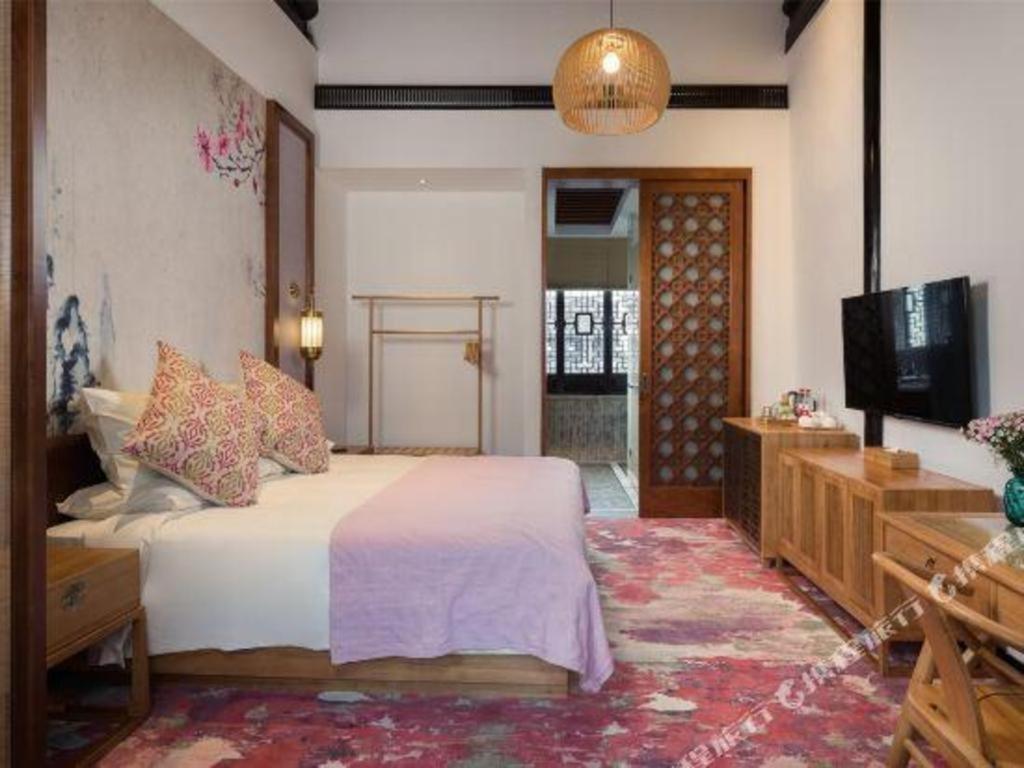 Blossom House Suzhou Tanhuafu المظهر الخارجي الصورة