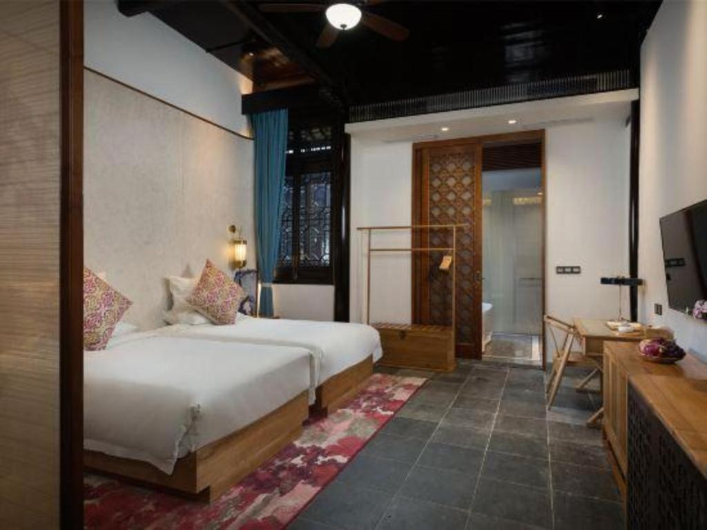 Blossom House Suzhou Tanhuafu المظهر الخارجي الصورة