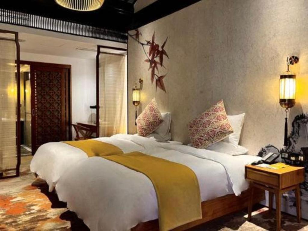 Blossom House Suzhou Tanhuafu المظهر الخارجي الصورة