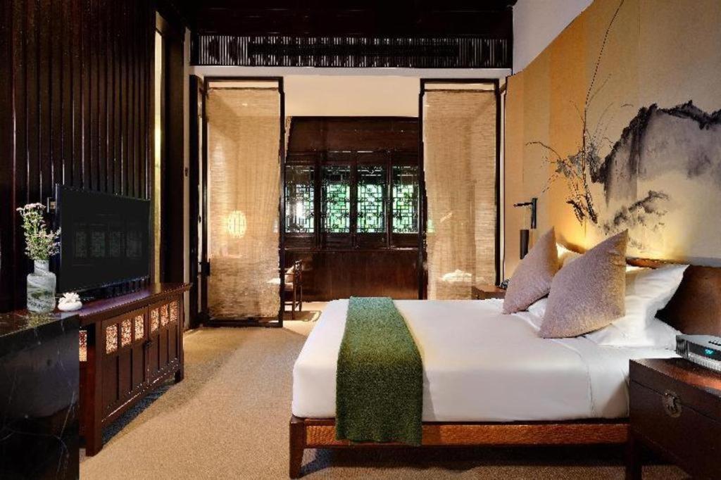 Blossom House Suzhou Tanhuafu المظهر الخارجي الصورة