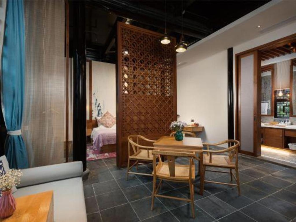 Blossom House Suzhou Tanhuafu المظهر الخارجي الصورة