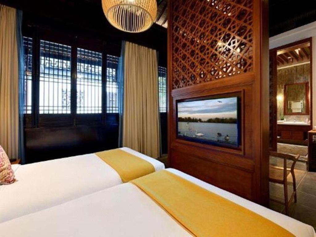 Blossom House Suzhou Tanhuafu المظهر الخارجي الصورة
