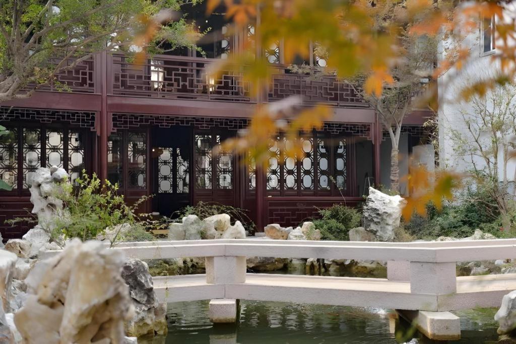 Blossom House Suzhou Tanhuafu المظهر الخارجي الصورة
