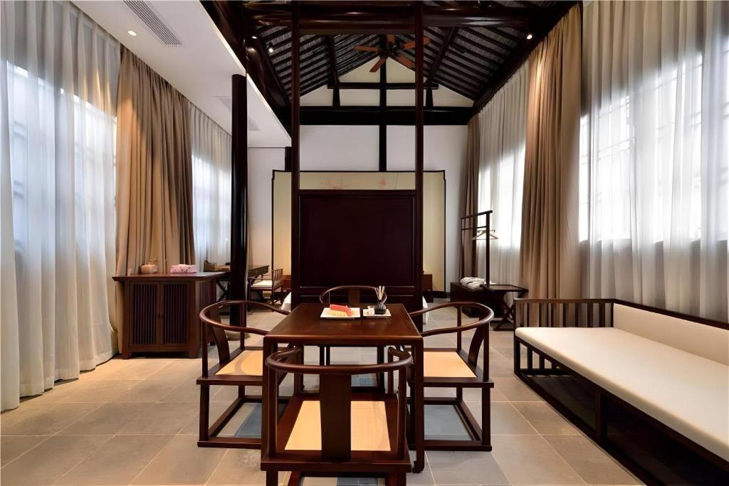 Blossom House Suzhou Tanhuafu المظهر الخارجي الصورة
