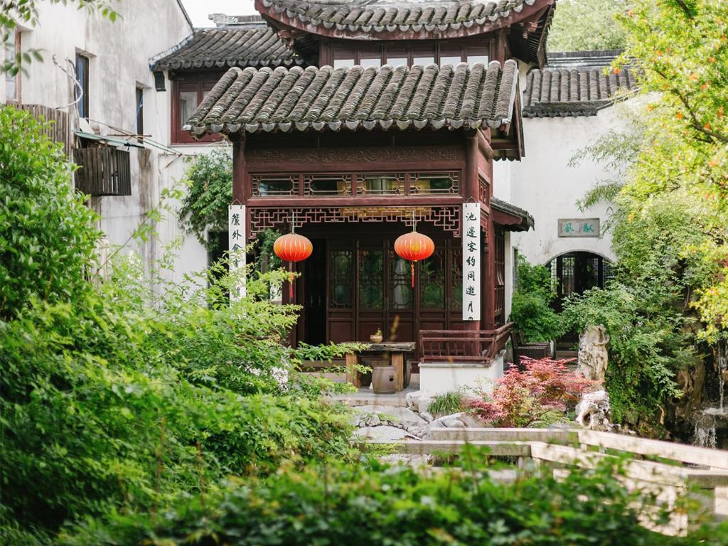 Blossom House Suzhou Tanhuafu المظهر الخارجي الصورة